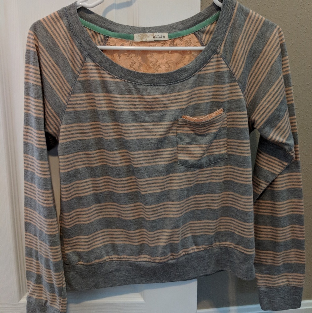 Long sleeve